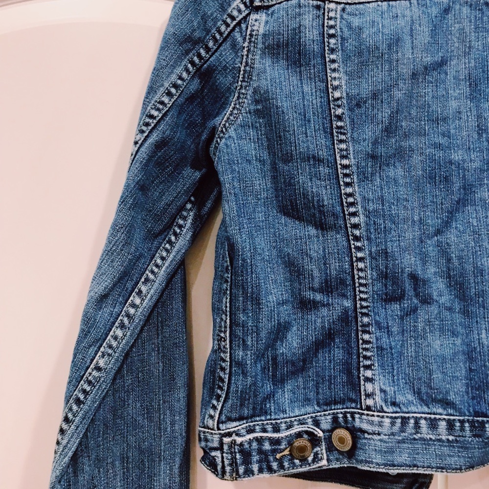 Denim Jacket - Picture 5 of 8